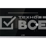 Встраиваемая микроволновая печь GORENJE BMX201AG1BG Электронное управление, черный, объем: 20 л, фото 1