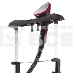 Отпариватель Centek CT-2372 малиновый, 2200 Вт, 45 г/мин, 1500 мл, фото2