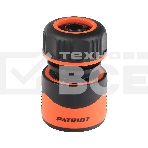 Соединитель быстросъемный PATRIOT HCP 12, ABS+TPR, 1/2', фото2