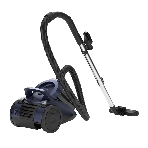 Пылесос Galaxy GL 6228 синий/черный, 350/ 2600 Вт, уборка сухая, пылесборник контейнер 3.4 л, фото12