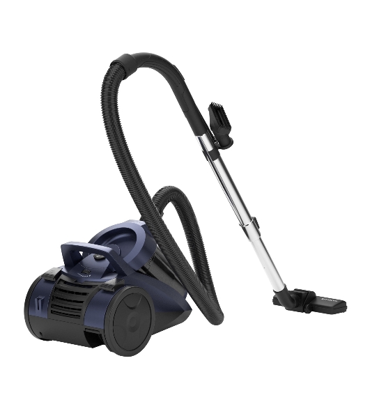 Пылесос Galaxy GL 6228 синий/черный, 350/ 2600 Вт, уборка сухая, пылесборник контейнер 3.4 л