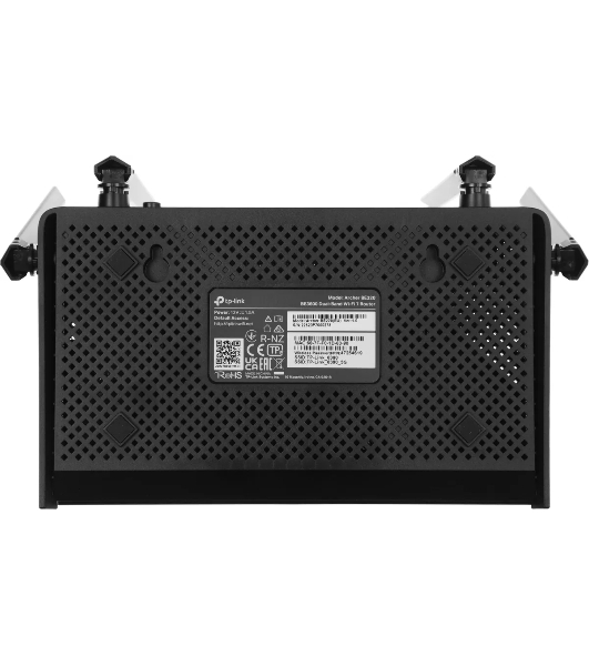 Двухдиапазонный беспроводной маршрутизатор Wi-Fi TP-Link Archer BE220