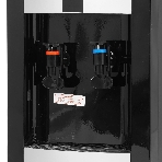 Кулер для воды AEL TD-AEL-47, верхняя загрузка, нагрев 90 °С, охлаждение 15 °С, черный/серебристый, фото4