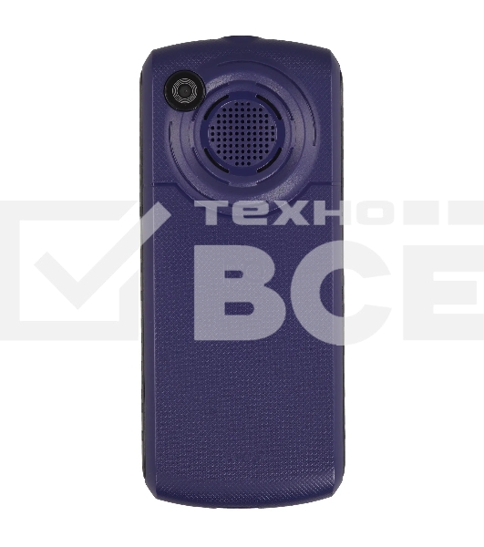 Мобильный телефон BQ 2452 Energy синий/черный