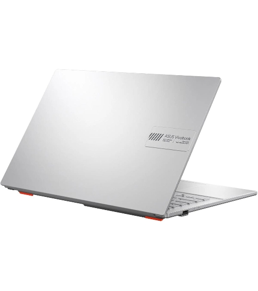 Ноутбук Asus Vivobook Go 15 E1504FA-BQ4328/15.6'/IPS/AMD Ryzen 5 40/16Gb/512Gb SSD/AMD Radeon 610M/без ОС/серебристый/1.63kg