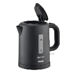Электрочайник Blackton Bt KT031P черный, 1.0 л, 1100 Вт, скрытый нагревательный элемент, фото2