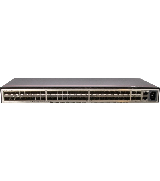 Коммутатор Huawei S5736-S48S4X-A, 48×1G SFP + 4×10G SFP+, управляемый