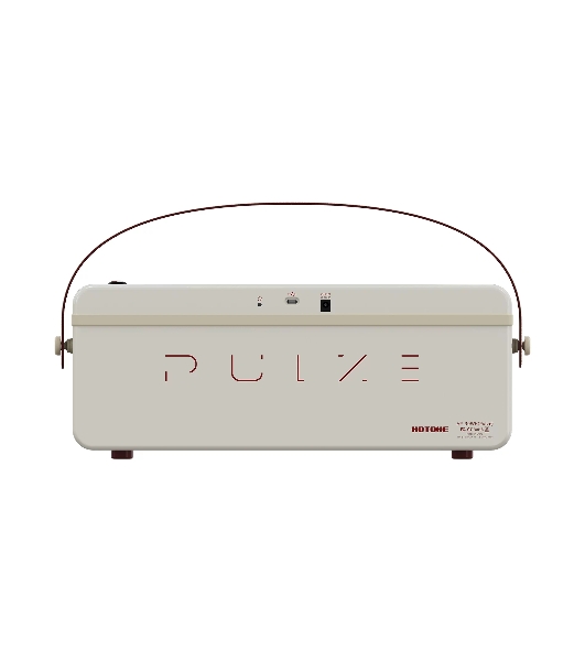 Моделирующий усилитель Hotone Pulze (Luna) с Bluetooth, цвет белый