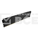 Оперативная память XPG Gammix D35, DDR4, 8GB (1x8GB), 3600MHz, CL18, DIMM, с радиатором, черный, фото 1