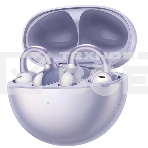 Наушники Huawei FreeClip Dove-T00, Bluetooth, вкладыши, фиолетовый, фото3