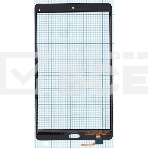 Сенсорное стекло (тачскрин) для Huawei MediaPad M3 8.4, белое, фото2