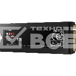 Накопитель SSD Samsung 990 PRO, 1000GB, PCIe 4.0 x4, M.2 2280, NVMe, R/W 7450/6900, с радиатором, фото17