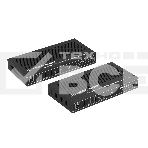 Удлинитель сигнала HDMI, USB Infobit iTrans E90U8K разрешение 8К/30, USB 2.0 до 90 метров, eARC, фото 1