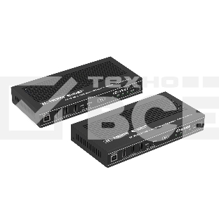Удлинитель сигнала HDMI, USB Infobit iTrans E90U8K разрешение 8К/30, USB 2.0 до 90 метров, eARC