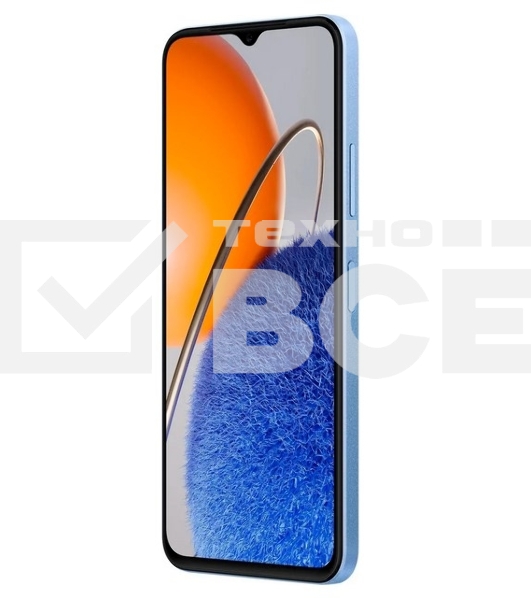 Смартфон Huawei Nova Y61, 4/128Gb, синий