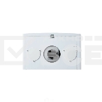 Котёл газовый Navien Deluxe C Plus Coaxial 20K, 2-ух контр, коаксиал., закрытая камера сгорания, фото3