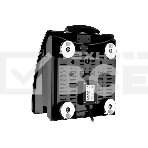 Вафельница BRAYER, 750 Вт, белг.вафли, панель 11*13 см, защита от перегр, индик. готовности, фото2