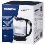 Чайник электрический Renova KT17G-05B, фото3