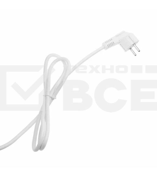 Конвектор Oasis КРО-20 белый, 2000 Вт, 25 м2, термостат