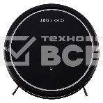 Робот-пылесос Coolfort CF-3200 черный, 2600 мAч Li-Ion, уборка сухая/влажная, пылесборник контейнер 0.3 л, фото3