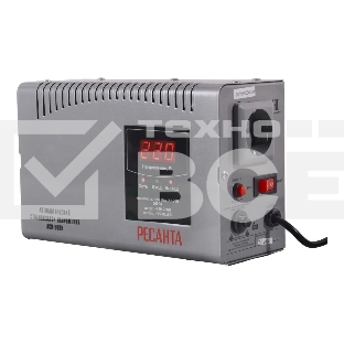 Стабилизатор АСН-500 Н Ресанта