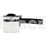 Кофеварка рожковая Pioneer CM106P черный, исп. кофе - молотый, 0.24 л, 800 Вт, 3.5 Бар., фото2