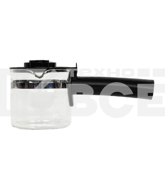 Кофеварка рожковая Pioneer CM106P черный, исп. кофе - молотый, 0.24 л, 800 Вт, 3.5 Бар.