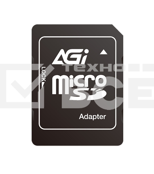 Карта памяти AGI AGI256GGSTF138, microSD, 256GB