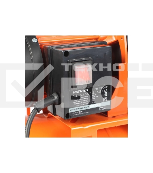 Насосная станция PATRIOT PW 850-24 P 315302437