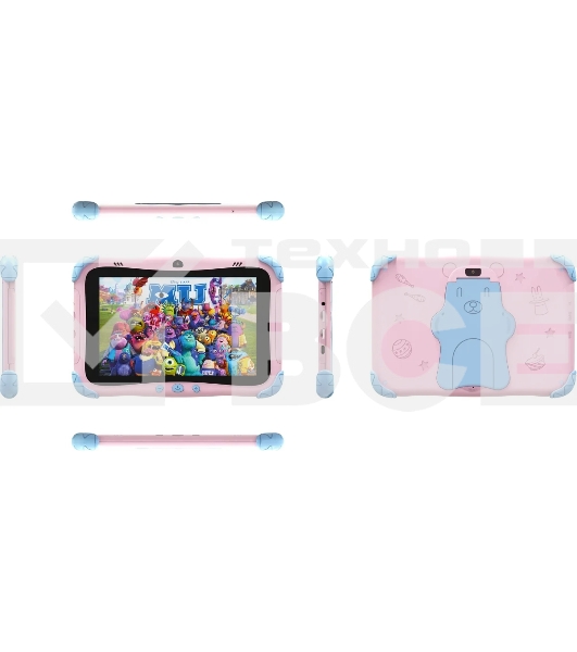 Планшет Digma Kids A8 SC9863A (1.6) 8C RAM2Gb ROM32Gb 8
