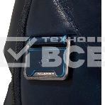 Рюкзак мужской Piquadro Blue Square CA6592B2BM/BLU2, кожа, темно-синий, фото16