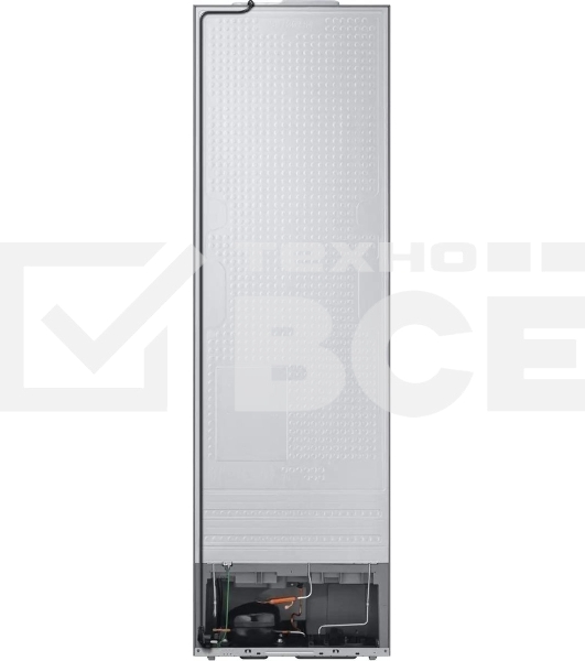 Холодильник Samsung RB34C675EBN/EF черный двухкамерный 230/114л морозилка снизу, No Frost