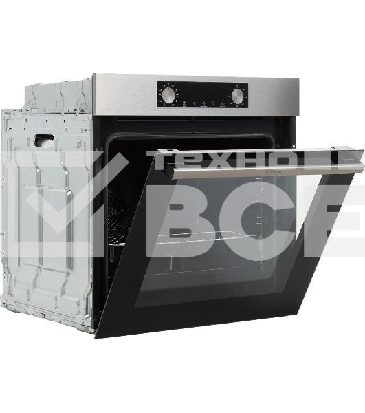 Духовка электрическая Gorenje BO6735E05X, встраиваемая