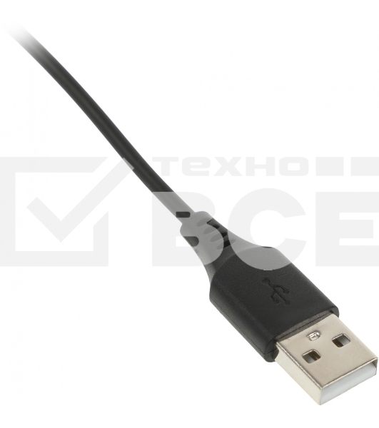 Наушники накладные Creative HS-220 2м проводные оголовье