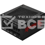 Блок питания Bloody BD-PS1000G, 1000Вт, 80 PLUS Gold, 140мм, модульный, черный, фото 1