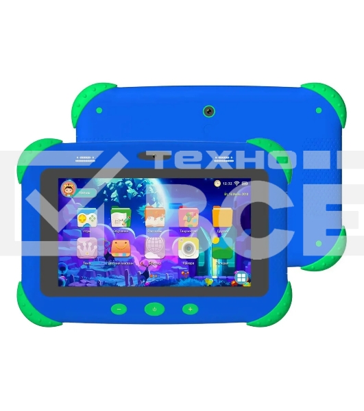 Планшет Digma Citi Kids синий, MediaTek MT8321/RAM2Gb/ROM32/7
