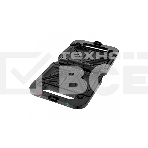 Сэндвичница BRAYER BR2202 3 в 1: сэндв, вафли, гриль, 750 Вт, съем.пласт 22,3*13,1 см, антиприг.пок, фото3
