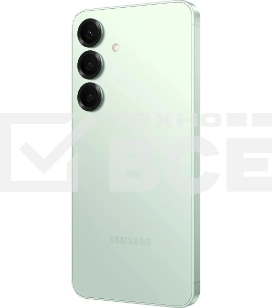 Смартфон Samsung Galaxy S25 12/128Gb мятный