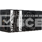 Блок питания Aerocool / Formula TFX 300W NTFX-300 (20+4pin) APFC 80mm fan 2xSATA Cab Manag RTL, фото 1