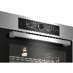 Электрический духовой шкаф Beko BBIM12400XCS, нержавеющая сталь/черный, фото4