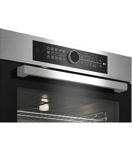 Электрический духовой шкаф Beko BBIM12400XCS, нержавеющая сталь/черный