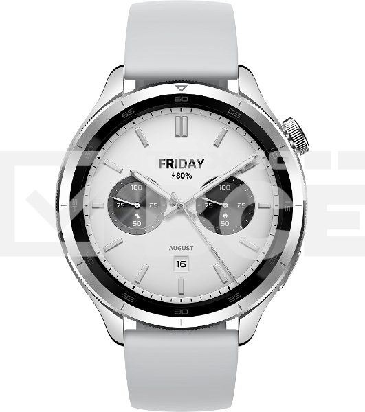 Смарт-часы Xiaomi Watch S4 47мм 1.43