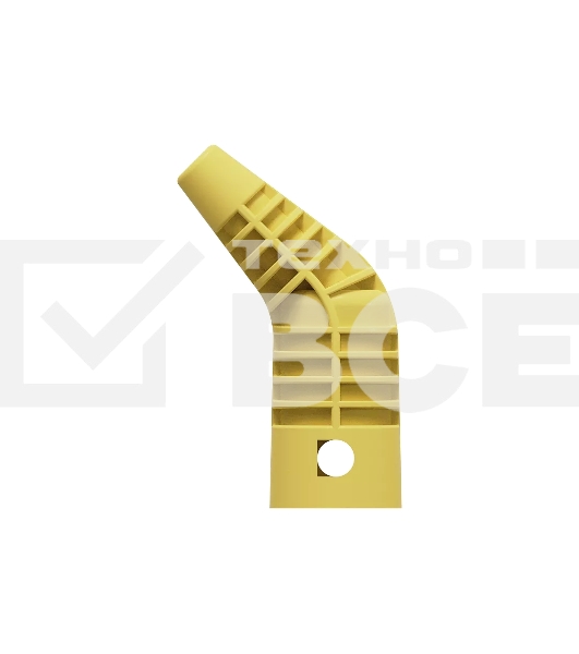 Пароочиститель Polaris PSC-1711С желтый/черный, 1700 Вт