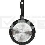 Сковорода Starwind Optimum induction SW-OPI2024 круглая 24см покрытие: Skandia X-treme ручка несъемная (без крышки) черный, фото6