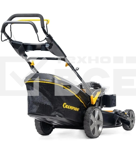 Газонокосилка роторная Champion LM5644 4400Вт