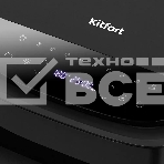 Аэрогриль Kitfort КТ-2289 2200Вт черный/серебристый, фото6