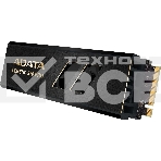 Накопитель SSD ADATA Legend 970 Pro, 1000 Гб, M.2 2280, PCIe 5.0 x4, NVMe 2.0, 3D TLC, R/W 13000/5800 МБ/сек, радиатор с вентилятором, фото11