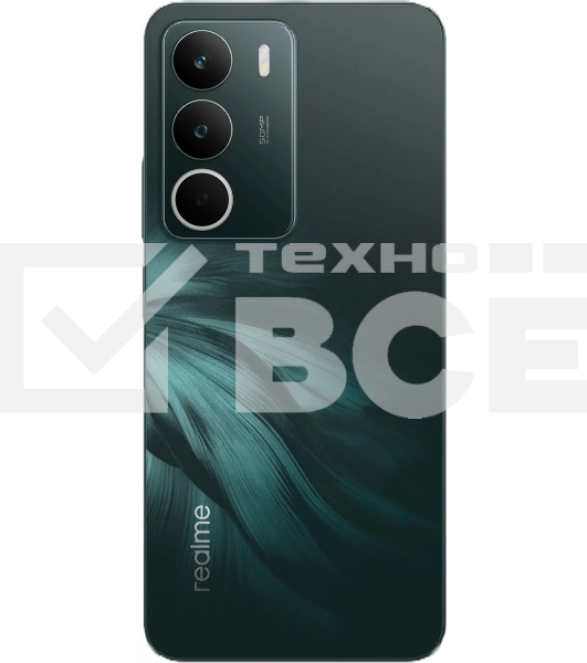 Смартфон Realme RMX5303 C71 6/128Gb, зеленый