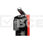 Кофеварка ENERGY EN-250-3 красный, фото4