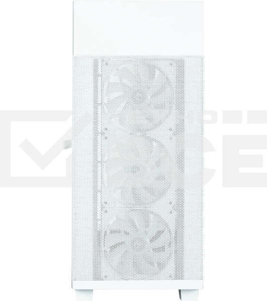 Компьютерный корпус ZALMAN S5 NEO, ATX, белый, WINDOW, 2xCOMBO (3.5